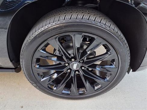 New 2026 Cadillac Escalade Platinum Sport AWD/4WD image 7