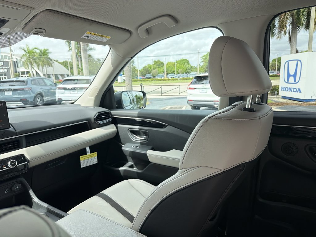Certified 2026 Honda Passport RTL image 11