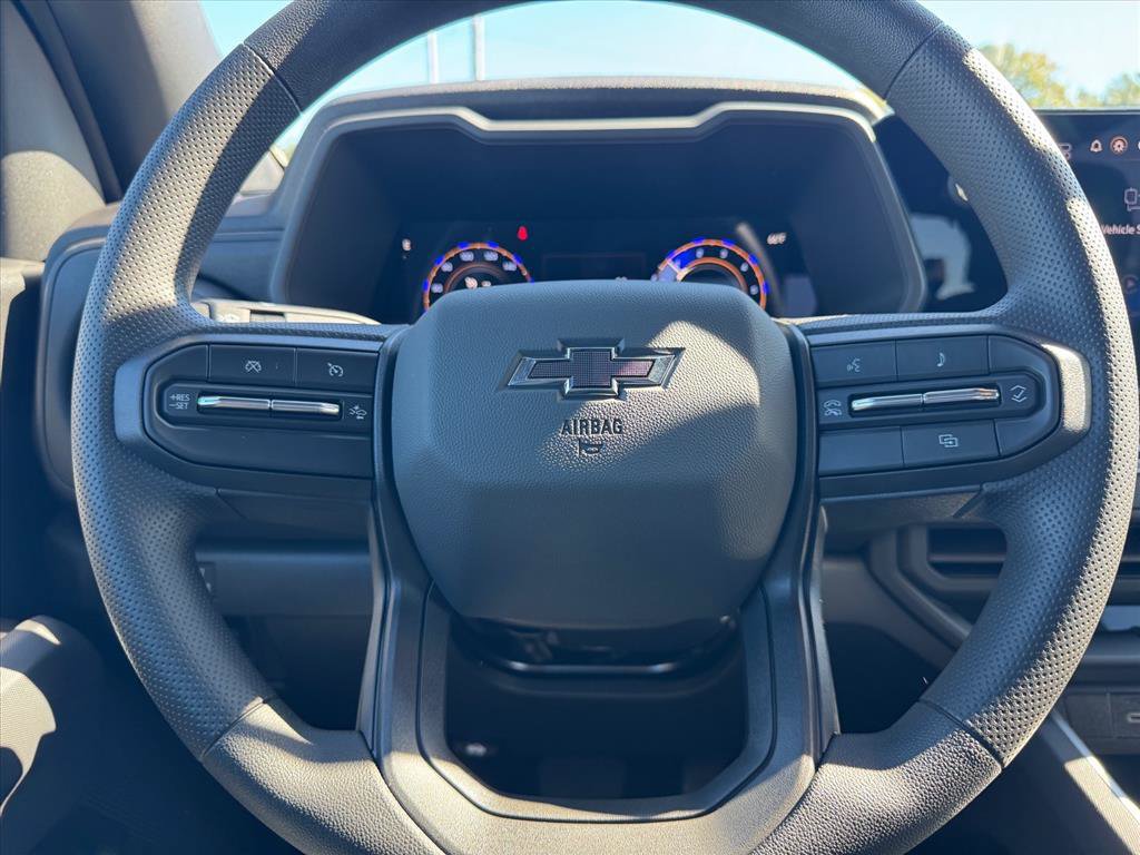 New 2026 Chevrolet Colorado Trail Boss AWD/4WD image 12