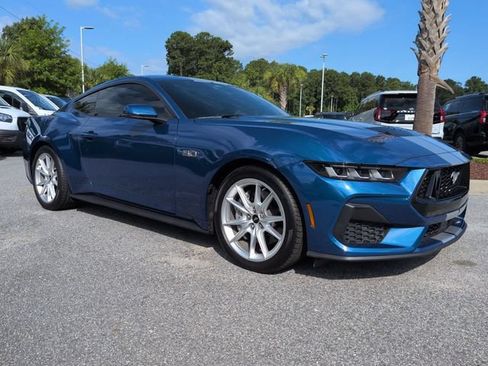 Used 2024 Ford Mustang GT Premium RWD image 2