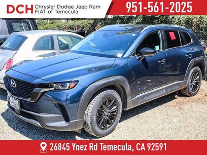 Used 2025 MAZDA CX-50 AWD 2.5 S w/ Weather Package