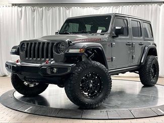 Used 2020 Jeep Wrangler Unlimited Rubicon w/ LED Lighting Group video 1