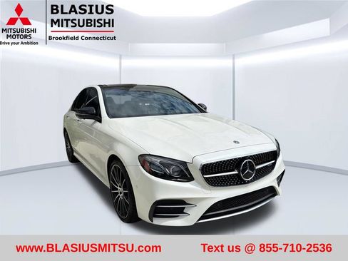 Used 2019 Mercedes-Benz E 53 AMG 4MATIC Sedan image 5