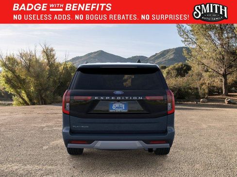 New 2026 Ford Expedition Platinum w/ Driver's Package AWD/4WD image 6
