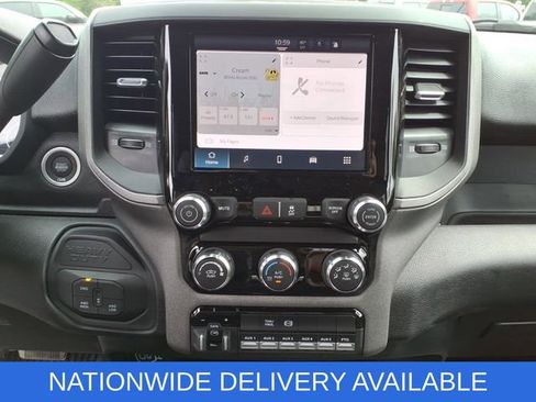 New 2026 RAM 3500 Tradesman w/ Chrome Appearance Group A AWD/4WD image 23