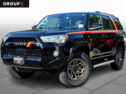Certified 2023 Toyota 4Runner 40th Anniversary SE