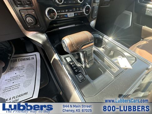 Used 2026 Ford F150 King Ranch w/ Equipment Group 601A High AWD/4WD image 20