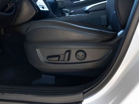 Used 2021 INFINITI QX50 Luxe AWD/4WD image 45
