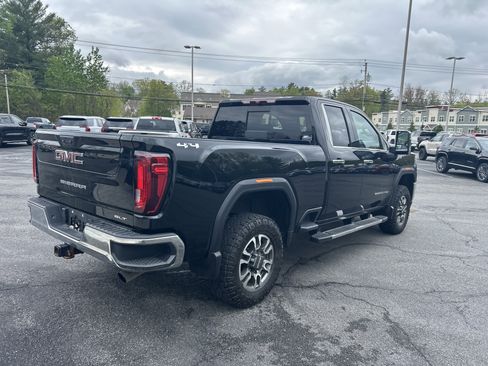 Certified 2022 GMC Sierra 2500 SLT w/ SLT Convenience Package AWD/4WD image 19
