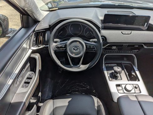New 2026 MAZDA CX-70 3.3 Turbo w/ Premium Package AWD/4WD image 19
