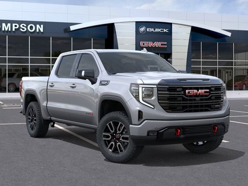 New 2026 GMC Sierra 1500 AT4 w/ Technology Package AWD/4WD image 31