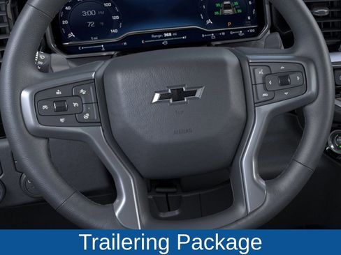 New 2026 Chevrolet Silverado 1500 LT Trail Boss image 19