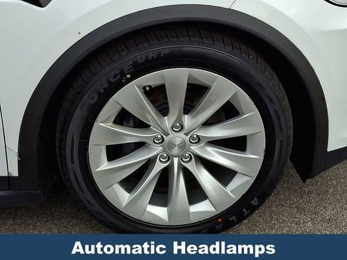 Used 2020 Tesla Model X Long Range image 10