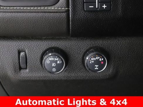 Used 2022 GMC Canyon Denali AWD/4WD image 19