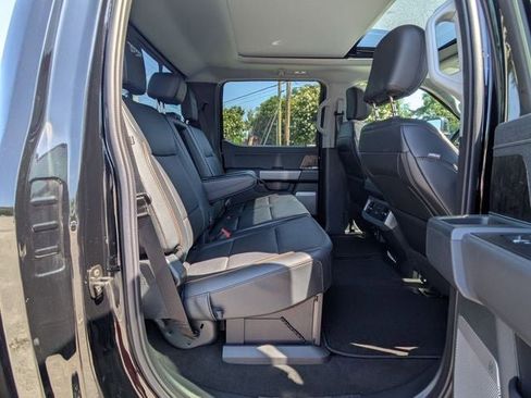 New 2025 Ford F250 Lariat w/ Lariat Ultimate Package image 62