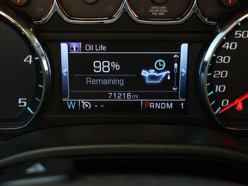 Used 2016 Chevrolet Silverado 3500 High Country w/ Duramax Plus Package image 13