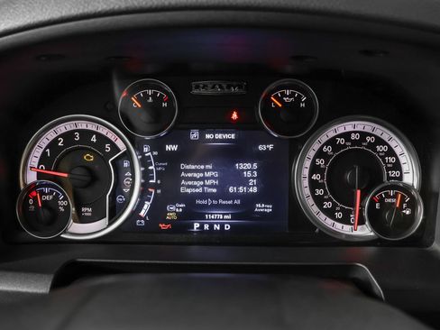 Used 2014 RAM 1500 Big Horn AWD/4WD image 30