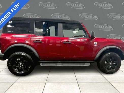 New 2025 Ford Bronco Big Bend w/ Black Diamond Package image 5