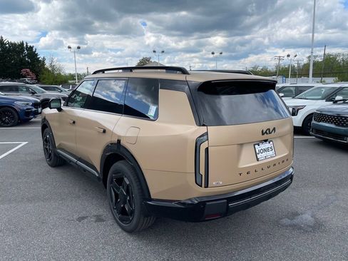 New 2027 Kia Telluride X-Line SX Prestige AWD/4WD image 5