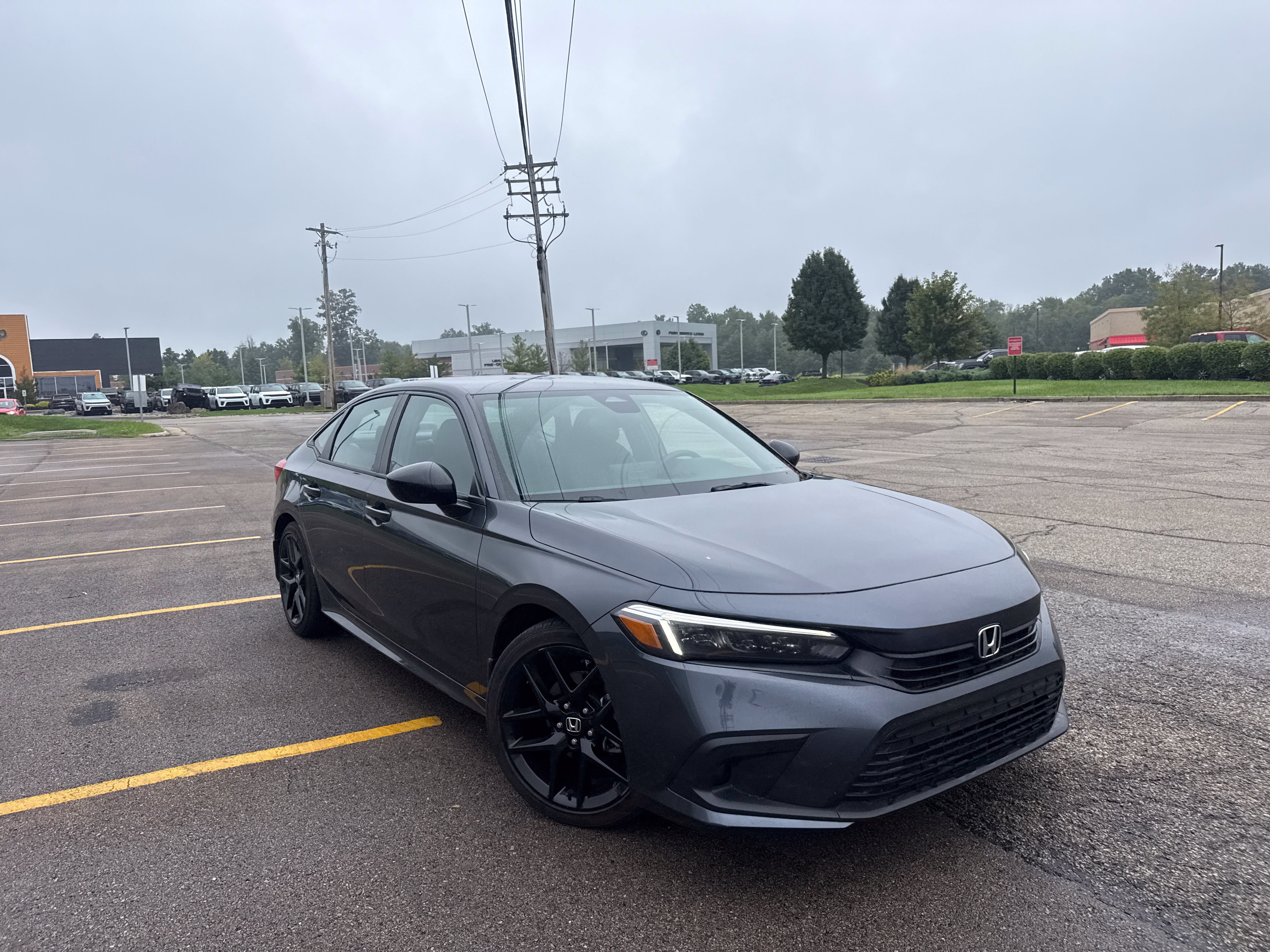 Used 2024 Honda Civic Sport image 24