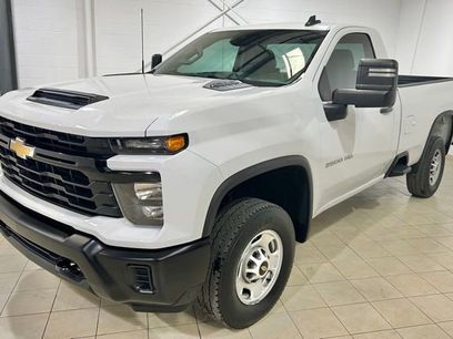 Used 2024 Chevrolet Silverado 2500 W/T