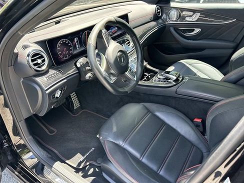 Used 2018 Mercedes-Benz E 43 AMG 4MATIC Sedan image 14