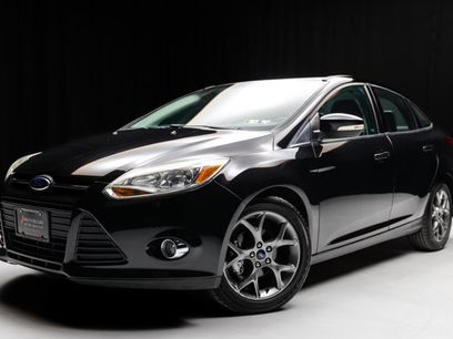 Used 2013 Ford Focus SE