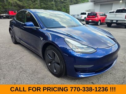 Used 2020 Tesla Model 3 Standard Range Plus