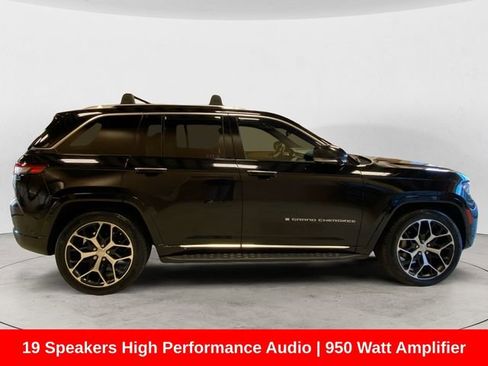 Used 2023 Jeep Grand Cherokee Summit image 7