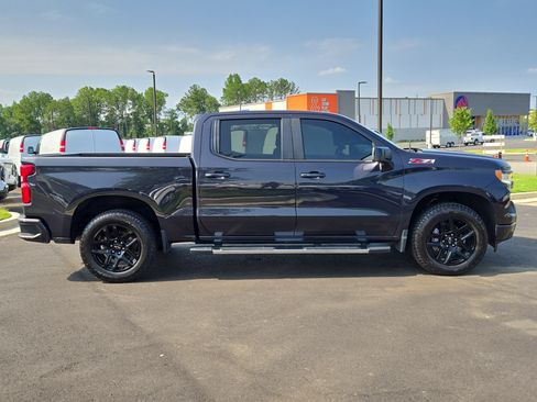 Certified 2022 Chevrolet Silverado 1500 RST AWD/4WD image 8