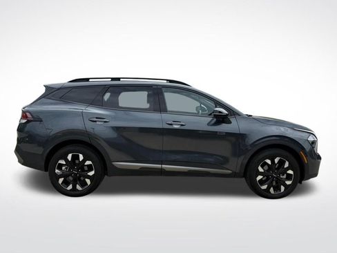 Used 2023 Kia Sportage X-Line w/ X-Line Premium Package AWD/4WD image 2