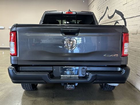 Used 2021 RAM 1500 Tradesman image 5