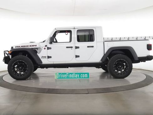 Used 2020 Jeep Gladiator Rubicon AWD/4WD image 9