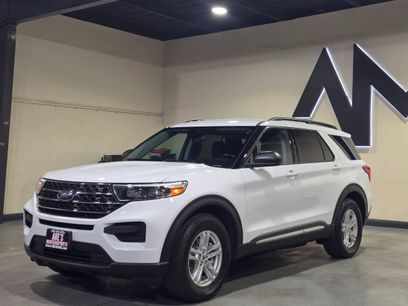 Used 2020 Ford Explorer XLT