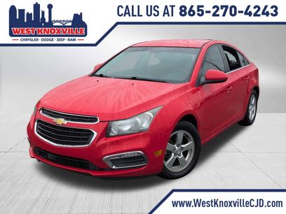 Used 2015 Chevrolet Cruze LT