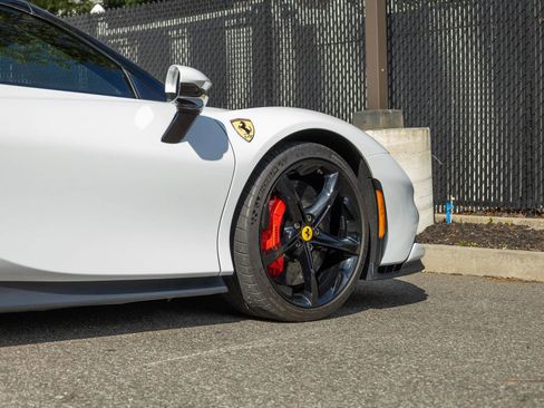 Used 2025 Ferrari SF90 Spider AWD/4WD image 19