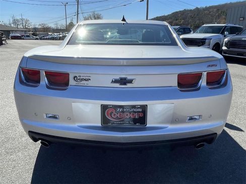 Used 2011 Chevrolet Camaro LT w/ RS Package image 3