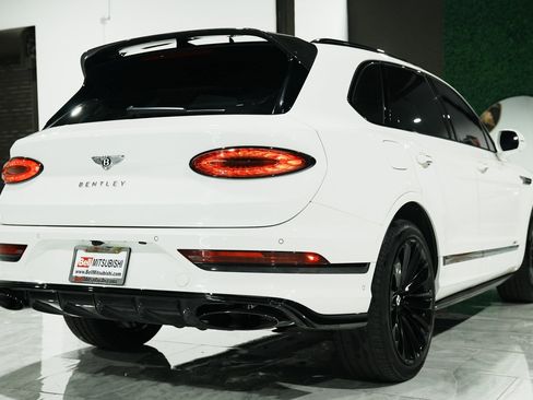 Used 2022 Bentley Bentayga Speed image 5