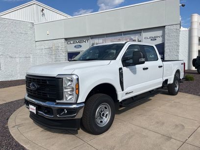 New 2026 Ford F250 XL w/ XL Chrome Package