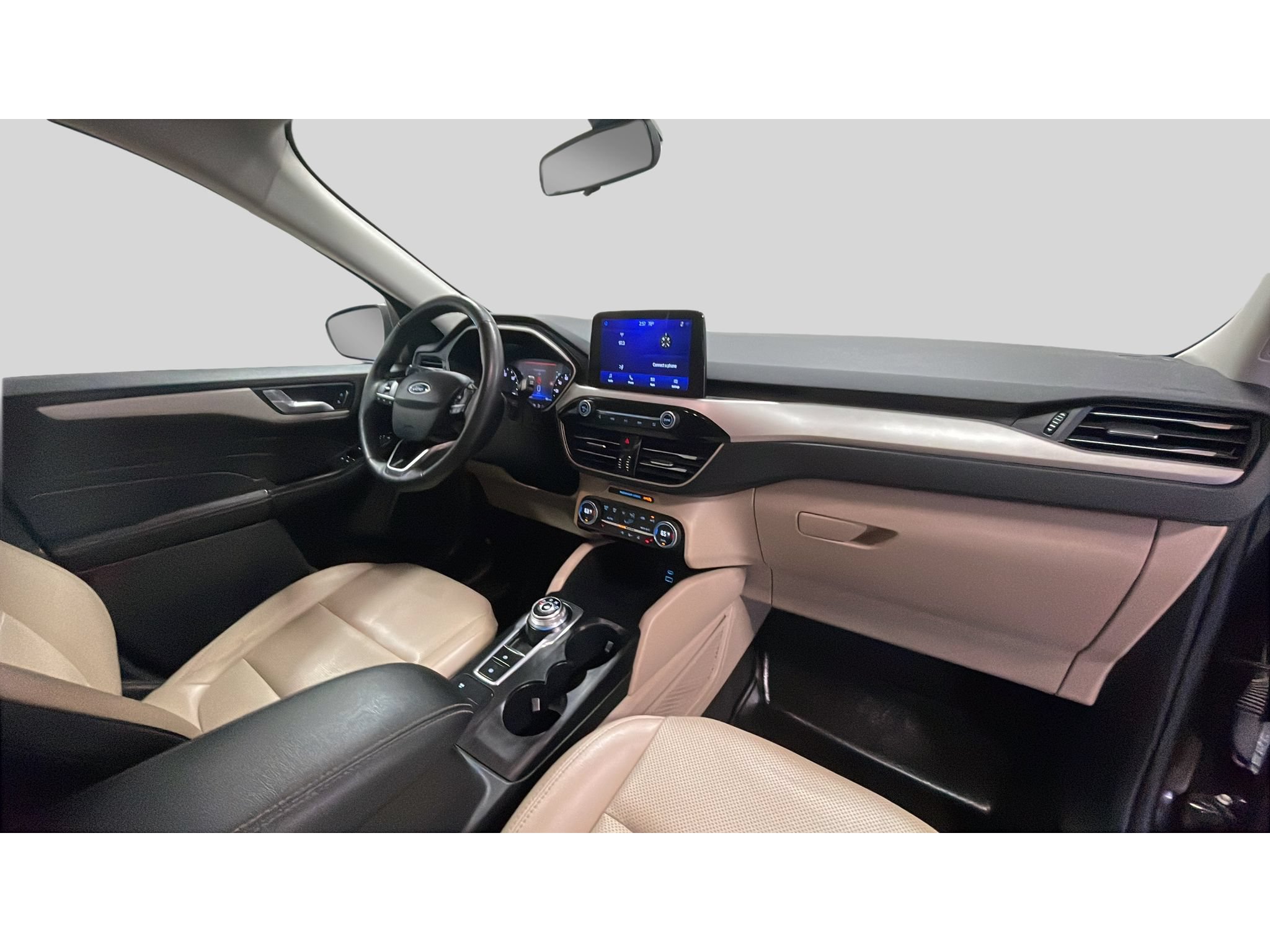 Used 2021 Ford Escape SEL AWD/4WD image 16