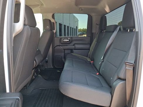 Used 2021 Chevrolet Silverado 2500 Custom w/ Custom Value Package AWD/4WD image 13