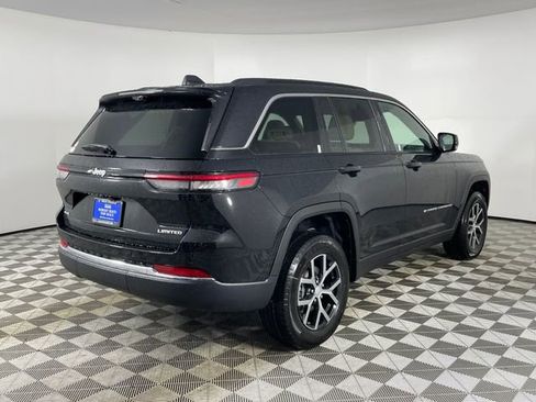 New 2025 Jeep Grand Cherokee Limited w/ Luxury Tech Group II AWD/4WD image 6