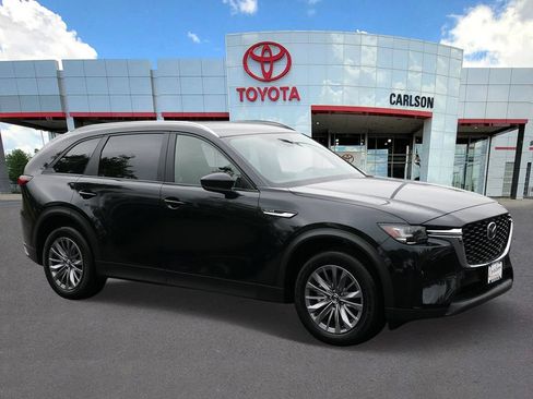 Used 2026 MAZDA CX-90 3.3 Turbo w/ Select Package AWD/4WD image 2