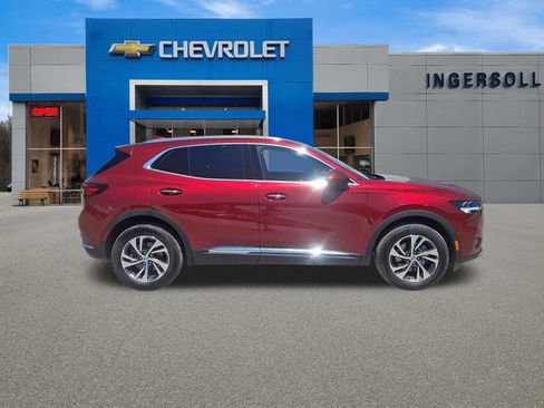 Used 2023 Buick Envision Essence FWD image 26