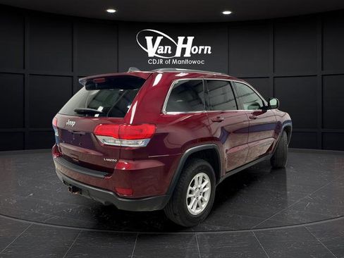 Used 2018 Jeep Grand Cherokee Laredo AWD/4WD image 7