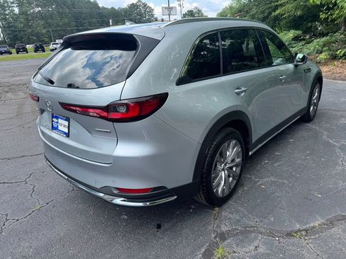 Used 2025 MAZDA CX-90 3.3 Turbo w/ Premium Plus Pkg AWD/4WD image 8