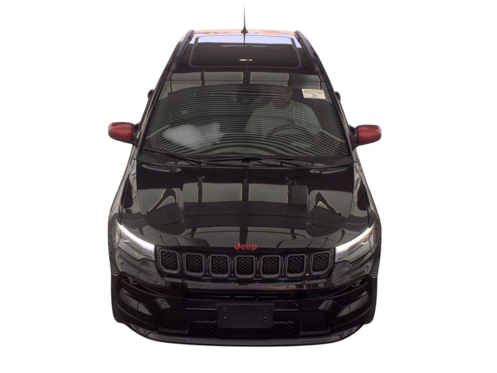 Used 2023 Jeep Compass Limited w/ Elite Group for (Red) Edition AWD/4WD image 6
