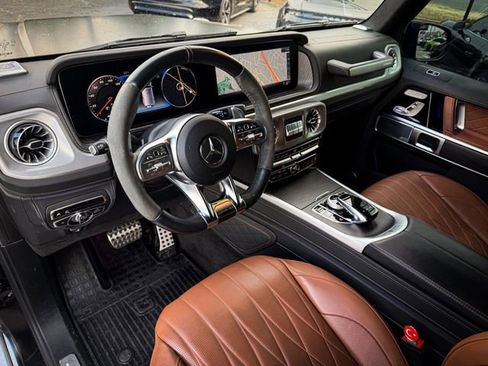 Used 2020 Mercedes-Benz G 63 AMG 4MATIC image 10