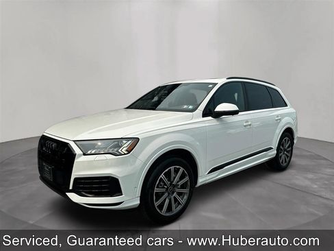 Used 2023 Audi Q7 2.0T Premium Plus w/ Premium Plus Package AWD/4WD image 1