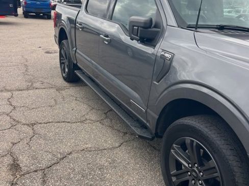 Used 2023 Ford F150 XLT w/ Equipment Group 302A High image 13